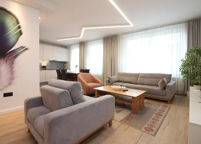 Sarajevo Daily Apartments
